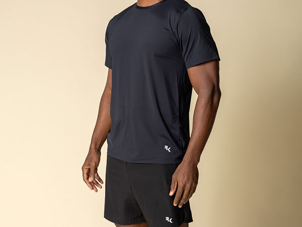 Camiseta + Bermuda (Masculina)
